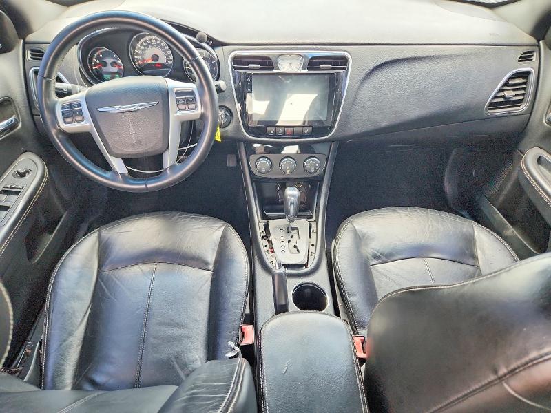 2013 Chrysler 200 მანქანა იყიდება აუქციონზე, vin: 1C3CCBCG7DN738206, აუქციონის ნომერი: 63070796