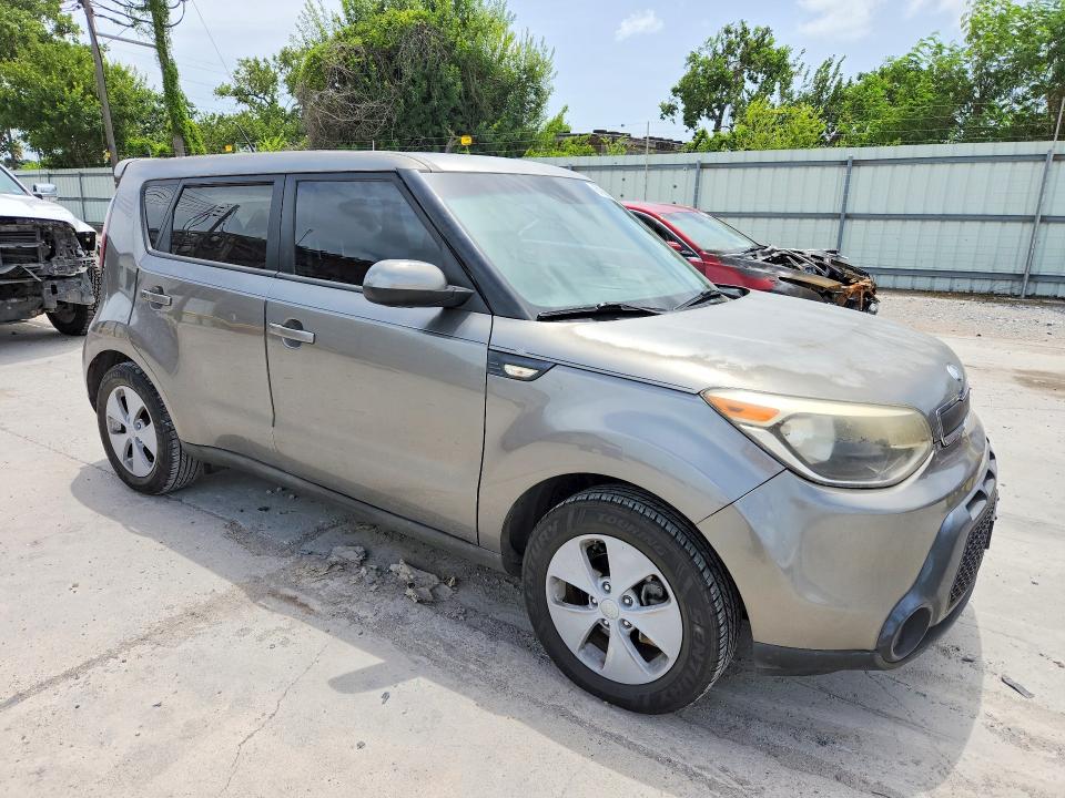 Aukcja sprzedaży 2014 Kia Soul, vin: KNDJN2A28E7053755, numer aukcji: 61621186
