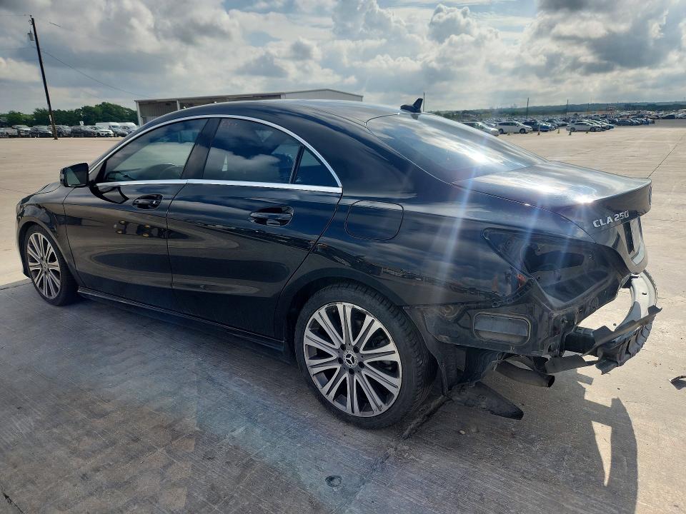 Aukcja sprzedaży 2018 Mercedes-benz Cla, vin: WDDSJ4GB8JN585909, numer aukcji: 60788236