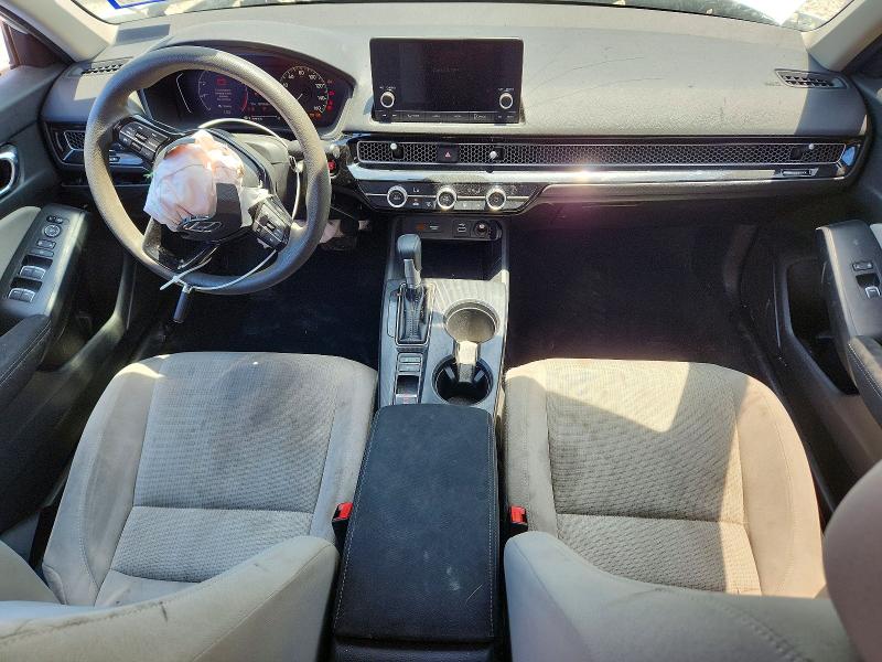Продажа на аукционе авто 2022 Honda Civic, vin: 2HGFE2F23NH518494, номер лота: 61721486