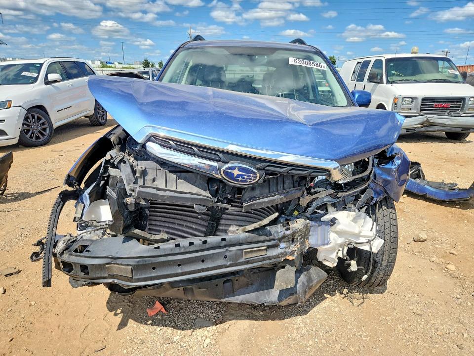 Aukcja sprzedaży 2018 Subaru Forester, vin: JF2SJAEC6JH430215, numer aukcji: 62008586