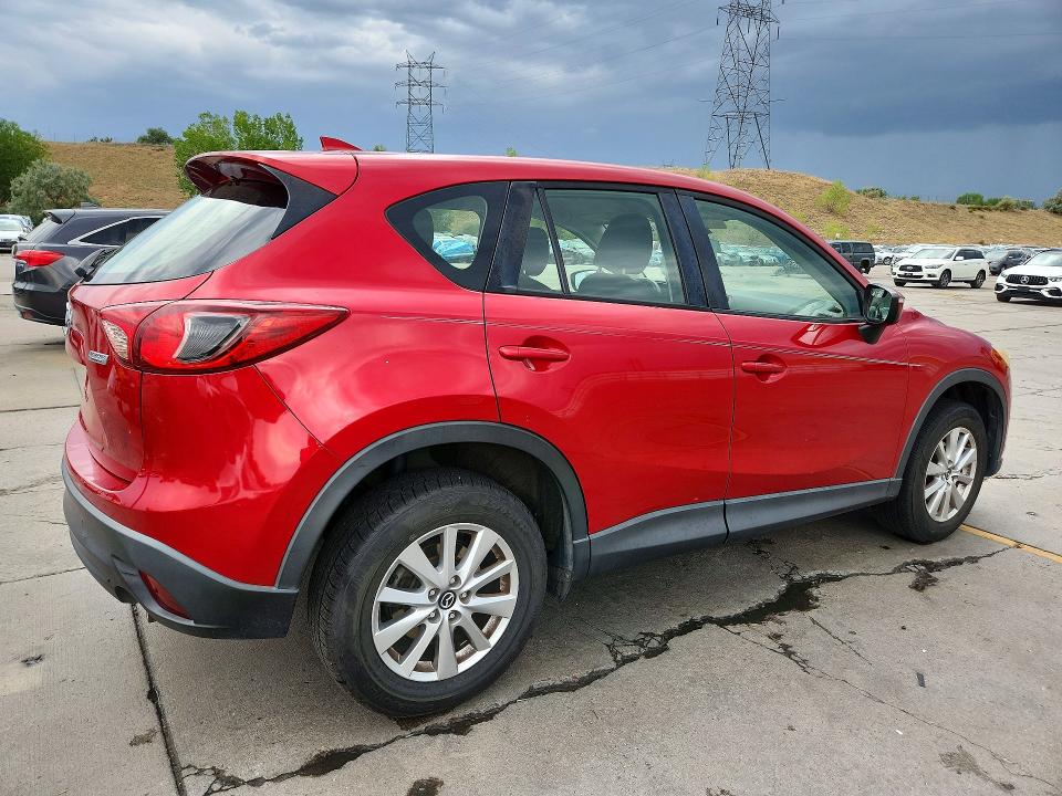 61943156 :رقم المزاد ، JM3KE4BY7G0785297 vin ، 2016 Mazda Cx-5 مزاد بيع
