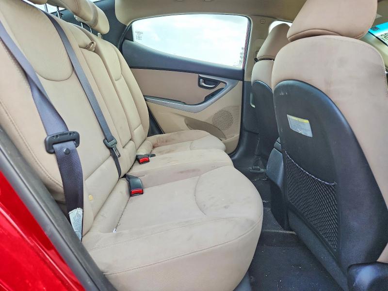 Aukcja sprzedaży 2016 Hyundai Elantra, vin: KMHDH4AE0GU517888, numer aukcji: 62094936