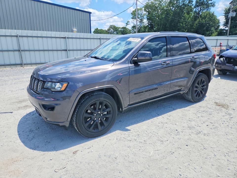 Aukcja sprzedaży 2021 Jeep Grand Cherokee, vin: 1C4RJEAG2MC791049, numer aukcji: 63248876
