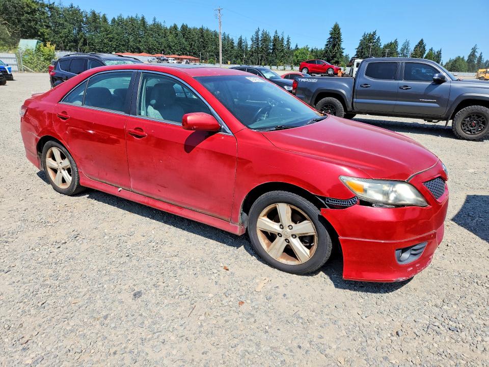 61241316 :رقم المزاد ، 4T1BF3EK7AU071110 vin ، 2010 Toyota Camry مزاد بيع