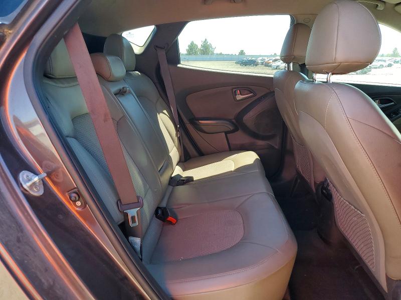Продаж на аукціоні авто 2014 Hyundai Tucson, vin: KM8JUCAG8EU806170, номер лоту: 60706196