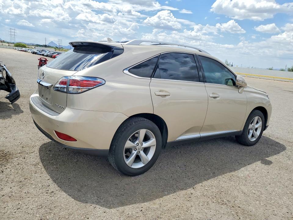 Продажа на аукционе авто 2013 Lexus Rx, vin: JTJZK1BA9D2008053, номер лота: 60604246
