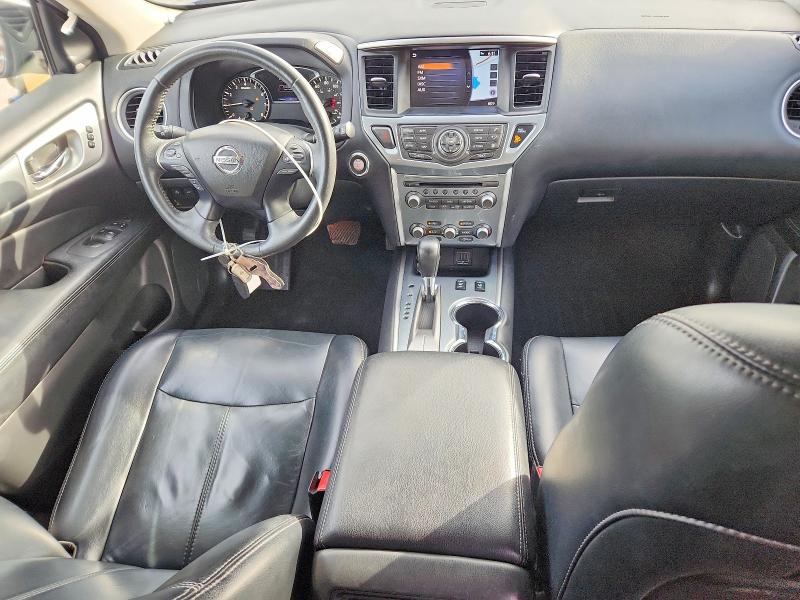 Продажа на аукционе авто 2018 Nissan Pathfinder, vin: 5N1DR2MN5JC603692, номер лота: 60415156