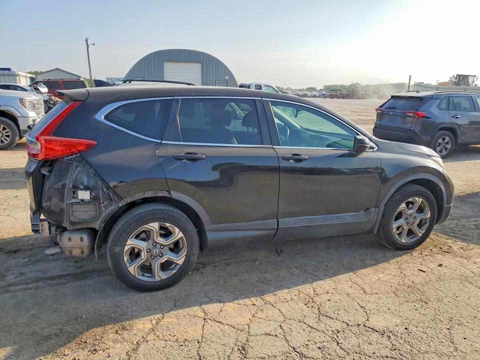 Продажа на аукционе авто 2017 Honda Cr-v, vin: 2HKRW2H88HH621870, номер лота: 61935846
