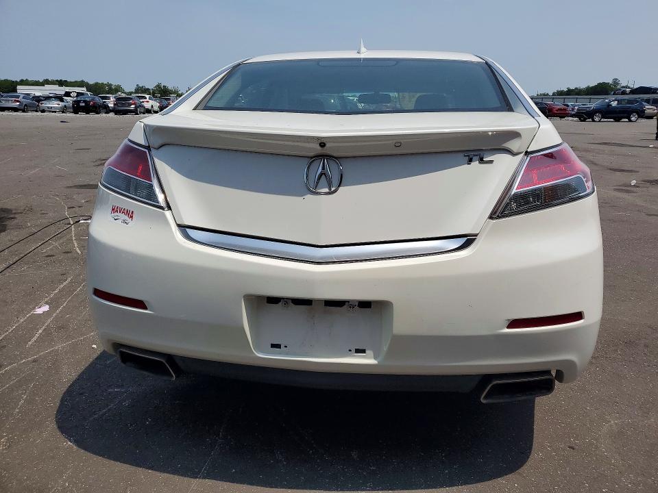 62681946 :رقم المزاد ، 19UUA8F5XEA000512 vin ، 2014 Acura Tl مزاد بيع