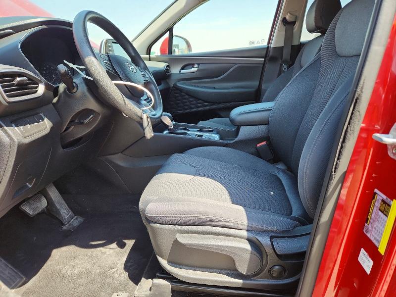 Продажа на аукционе авто 2019 Hyundai Santa Fe, vin: 5NMS23AD8KH128463, номер лота: 61924396