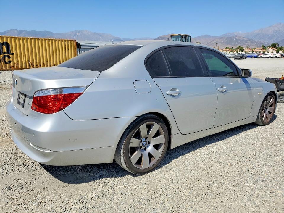 Aukcja sprzedaży 2007 Bmw 550, vin: WBANB53597CP07575, numer aukcji: 63055956