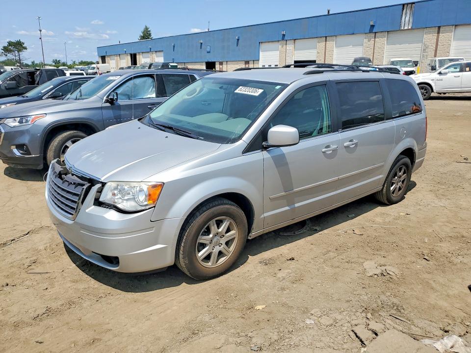 Aukcja sprzedaży 2010 Chrysler Town & Country, vin: 2A4RR5D13AR338801, numer aukcji: 62320306