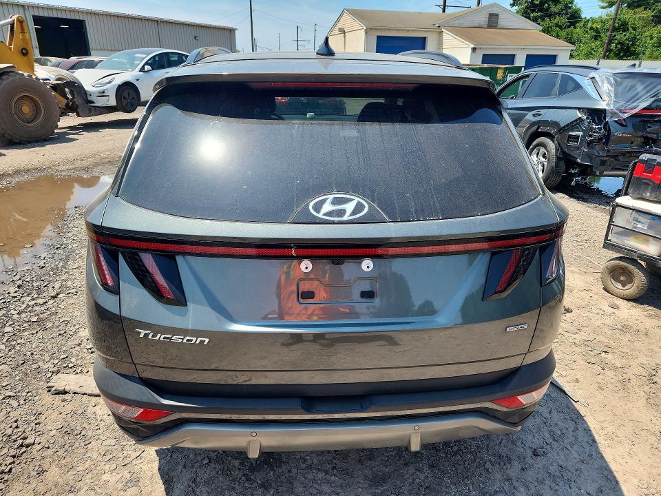 Продаж на аукціоні авто 2023 Hyundai Tucson, vin: 5NMJECAEXPH274348, номер лоту: 62301956