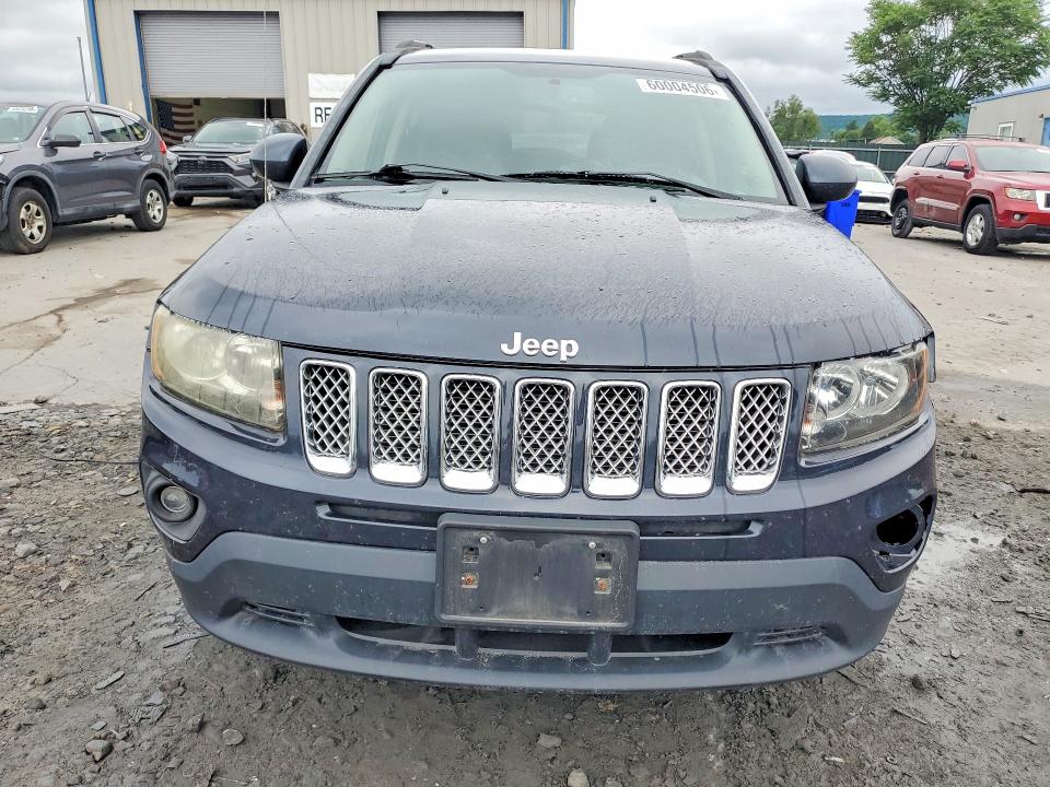Продажа на аукционе авто 2014 Jeep Compass, vin: 1C4NJDEB8ED585673, номер лота: 60004506