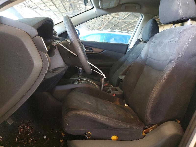 Продаж на аукціоні авто 2015 Nissan Rogue, vin: 5N1AT2MT3FC821771, номер лоту: 59875506