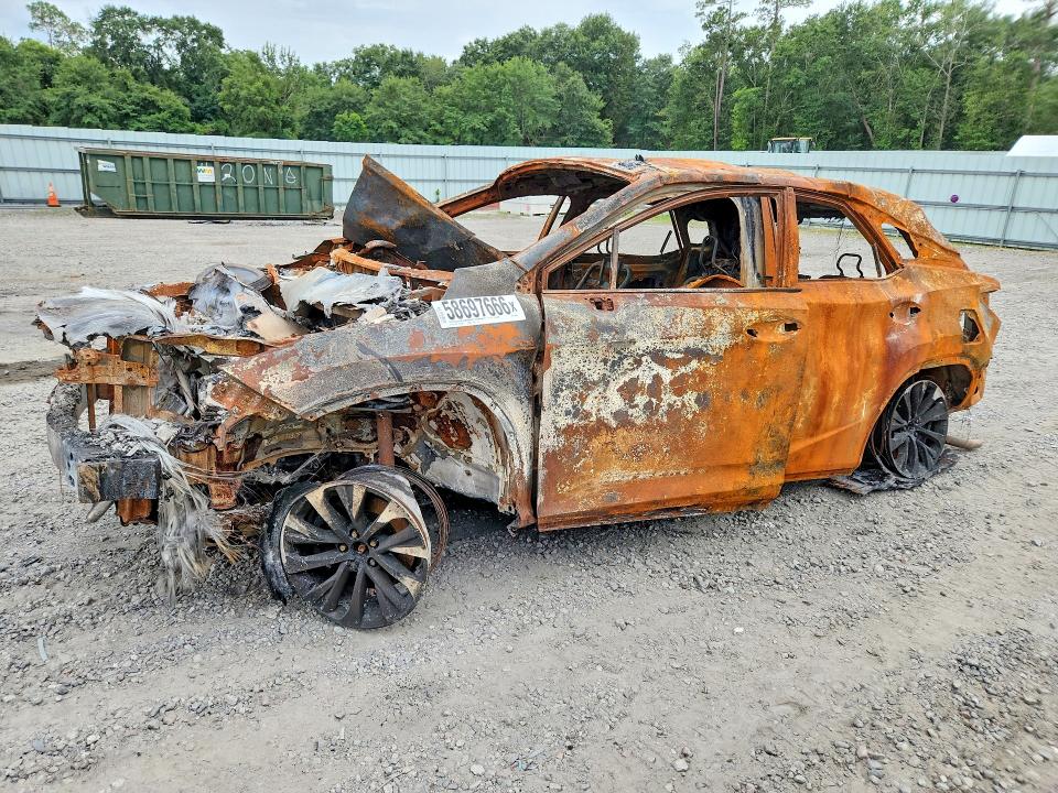 Aukcja sprzedaży 2021 Lexus Rx 350, vin: 2T2AZMAA5MC206849, numer aukcji: 58697666