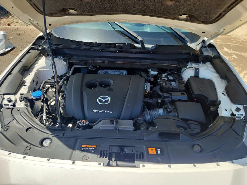 Aukcja sprzedaży 2021 Mazda Cx-5, vin: JM3KFACM9M1322204, numer aukcji: 61220126
