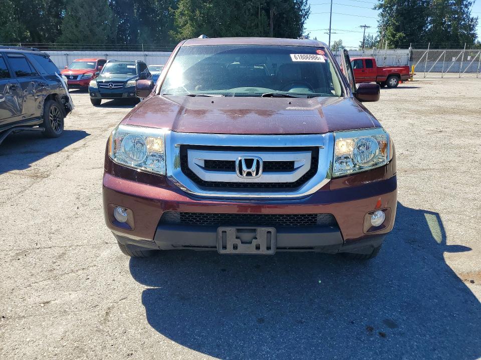 Auction sale of the 2009 Honda Pilot, vin: 5FNYF38689B004808, lot number: 62878096