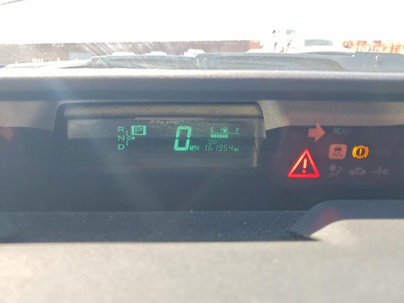 60095416 :رقم المزاد ، JTDKB20UX73267172 vin ، 2007 Toyota Prius مزاد بيع