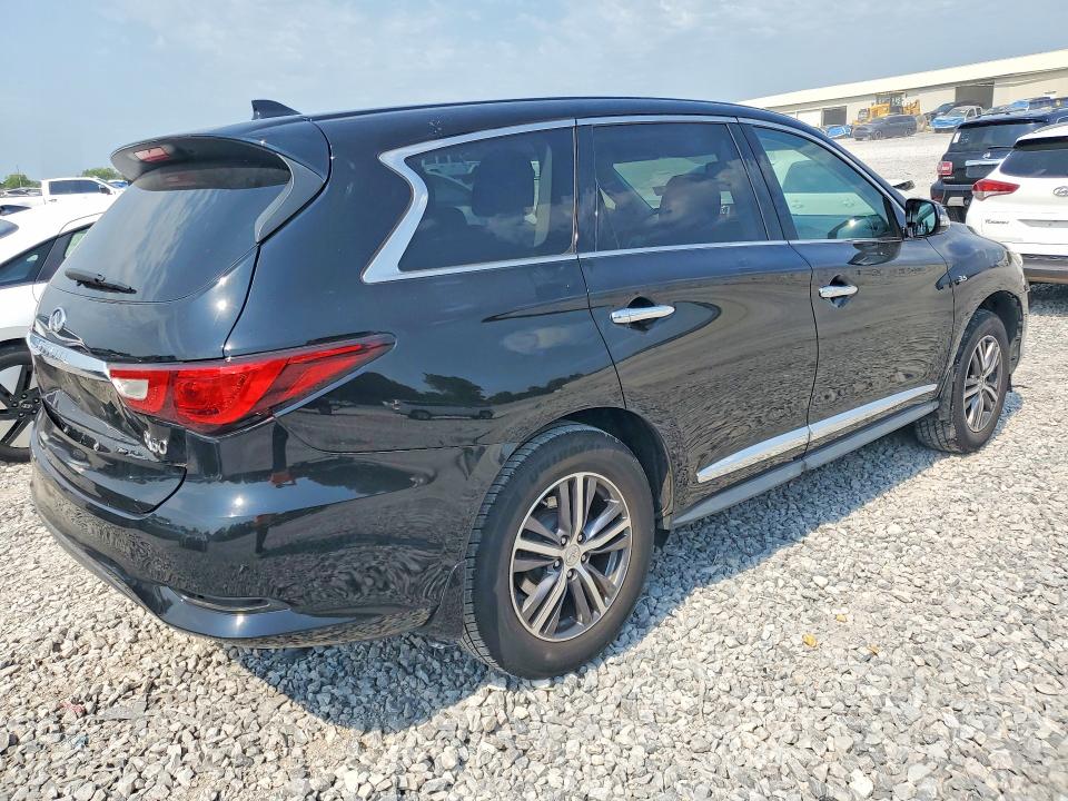 2017 Infiniti Qx60 მანქანა იყიდება აუქციონზე, vin: 5N1DL0MM0HC558331, აუქციონის ნომერი: 62587256