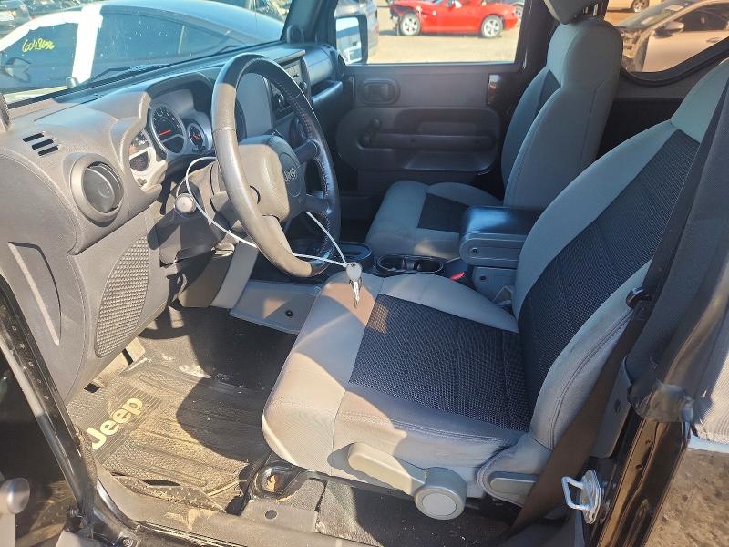 2010 Jeep Wrangler მანქანა იყიდება აუქციონზე, vin: 1J4GA2D14AL138628, აუქციონის ნომერი: 60052976