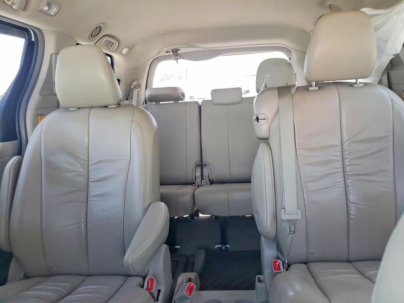 Продаж на аукціоні авто 2011 Toyota Sienna, vin: 5TDYK3DC4BS162300, номер лоту: 58550416