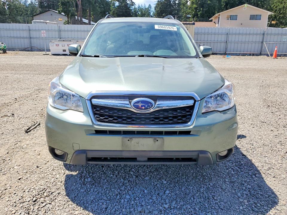 Продажа на аукционе авто 2015 Subaru Forester, vin: JF2SJAHC0FH804885, номер лота: 59685926