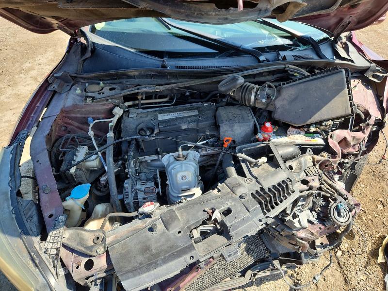 60051576 :رقم المزاد ، 1HGCR2F86FA188541 vin ، 2015 Honda Accord مزاد بيع
