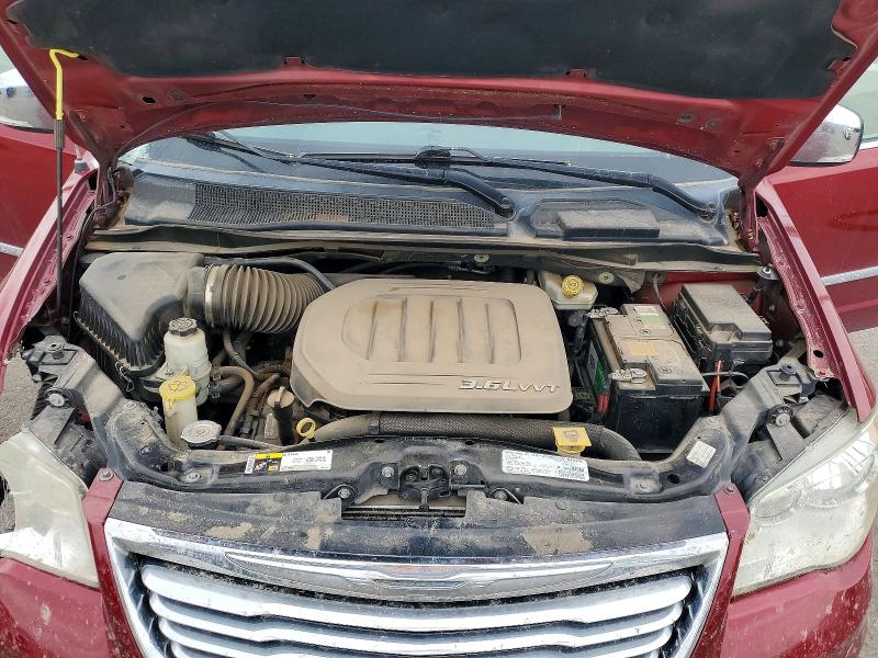 Aukcja sprzedaży 2013 Chrysler Town & Country, vin: 2C4RC1CG4DR583584, numer aukcji: 61225366