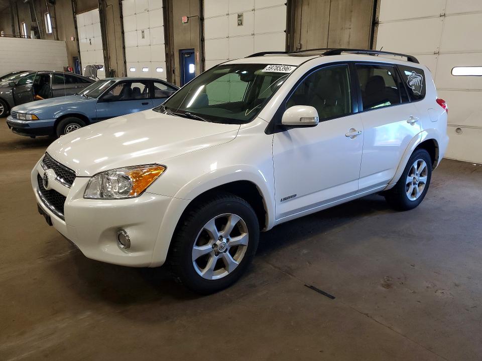 Aukcja sprzedaży 2012 Toyota Rav4, vin: 2T3DF4DV7CW248498, numer aukcji: 59785396