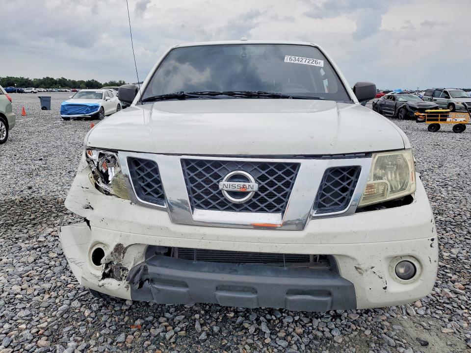Aukcja sprzedaży 2015 Nissan Frontier, vin: 1N6AD0ER5FN767383, numer aukcji: 63427226