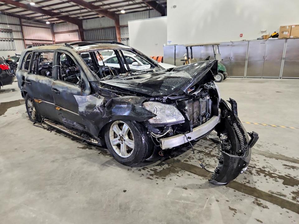 Aukcja sprzedaży 2008 Mercedes-benz Gl, vin: 4JGBF71E18A355612, numer aukcji: 61689036