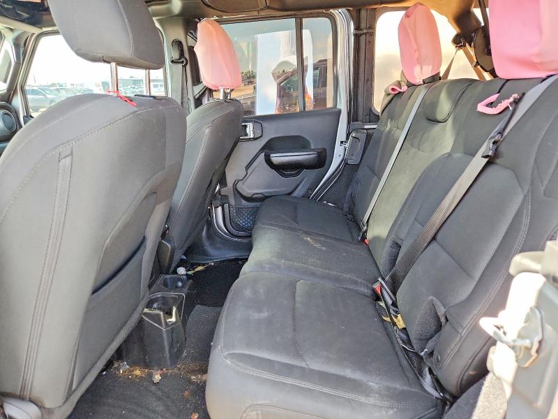 Aukcja sprzedaży 2018 Jeep Wrangler Unlimited, vin: 1C4HJXDG9JW157301, numer aukcji: 60581636
