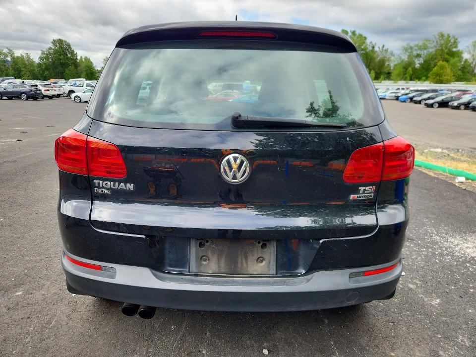Aukcja sprzedaży 2017 Volkswagen Tiguan, vin: WVGBV7AX3HK047405, numer aukcji: 59698656