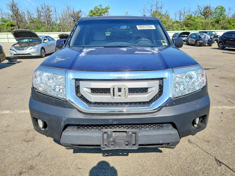 Продажа на аукционе авто 2010 Honda Pilot, vin: 5FNYF4H43AB026921, номер лота: 60357056