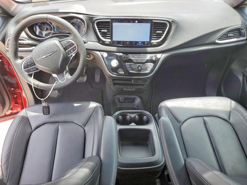 Продаж на аукціоні авто 2026 Chrysler Pacifica, vin: 2C4RC1BG9TR191989, номер лоту: 60758726