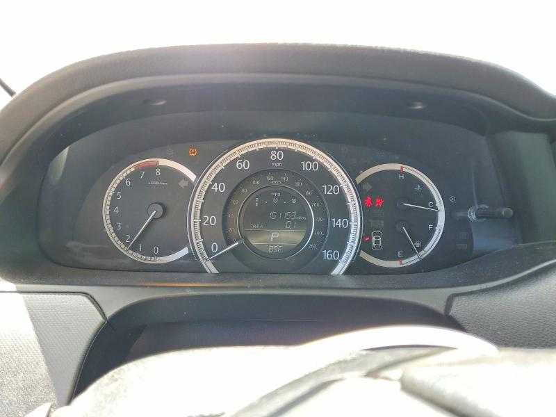 Aukcja sprzedaży 2013 Honda Accord, vin: 1HGCR2F31DA238392, numer aukcji: 61379526