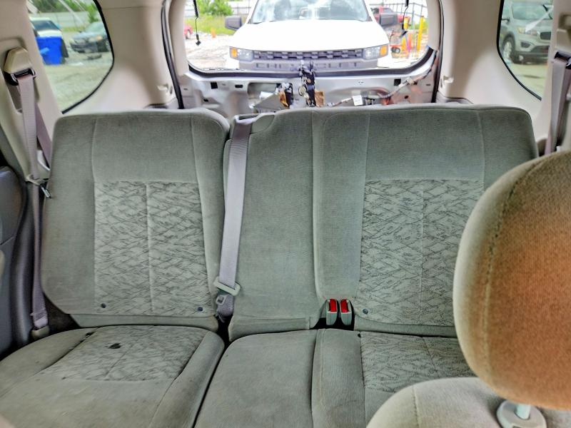61018006 :رقم المزاد ، 1GKDS13S752119629 vin ، 2005 Gmc Envoy مزاد بيع