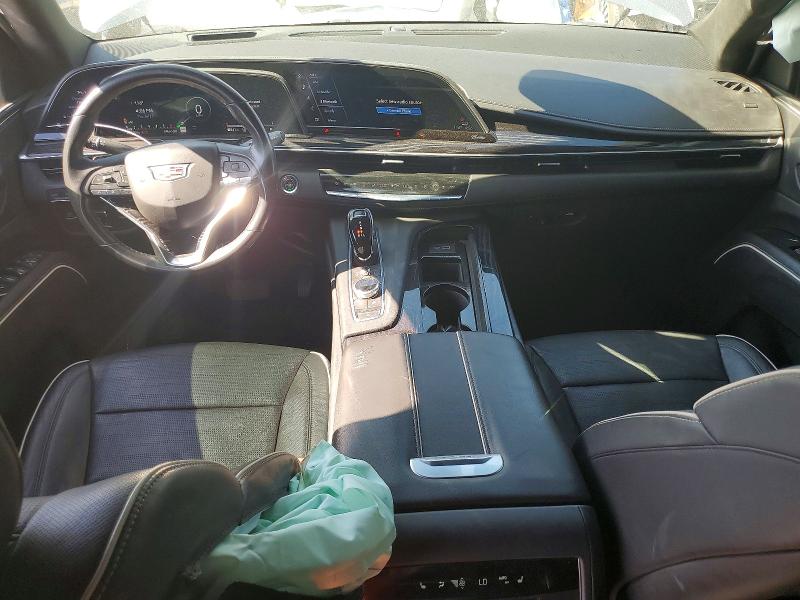 Продаж на аукціоні авто 2021 Cadillac Escalade, vin: 1GYS4PKL6MR211874, номер лоту: 61725266