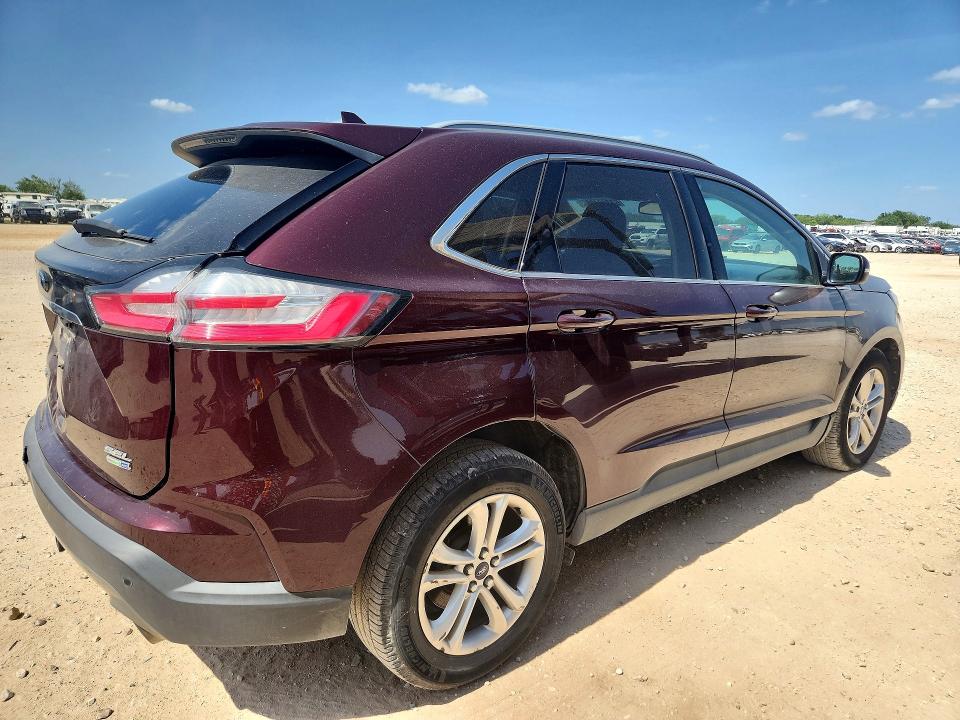 63319426 :رقم المزاد ، 2FMPK4J9XLBA48259 vin ، 2020 Ford Edge مزاد بيع