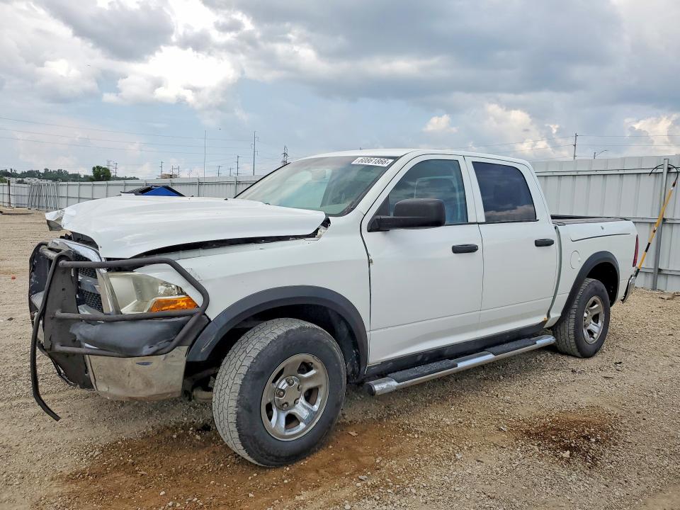 60861866 :رقم المزاد ، 1C6RD7KT3CS320733 vin ، 2012 Dodge Ram 1500 مزاد بيع