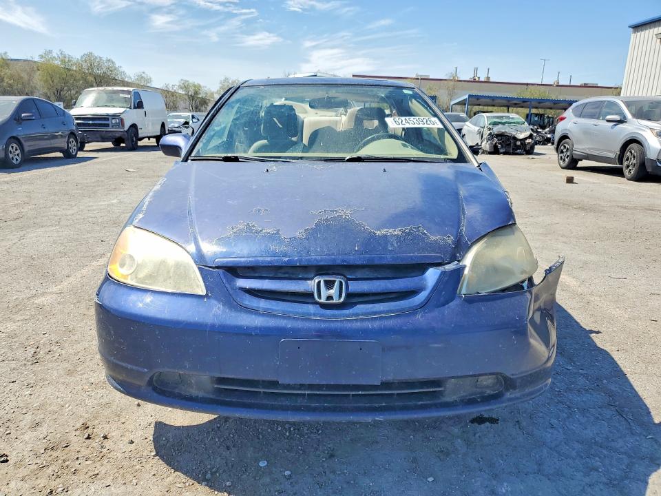 Aukcja sprzedaży 2002 Honda Civic, vin: 1HGEM219X2L047705, numer aukcji: 62453926