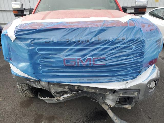 2016 Gmc Sierra მანქანა იყიდება აუქციონზე, vin: 1GT42XE82GF226308, აუქციონის ნომერი: 50963916