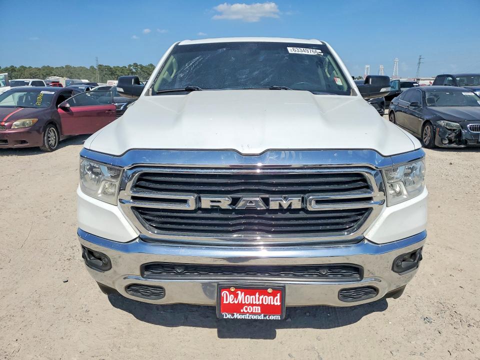 63349766 :رقم المزاد ، 1C6RREBT4LN256237 vin ، 2020 Ram 1500 مزاد بيع