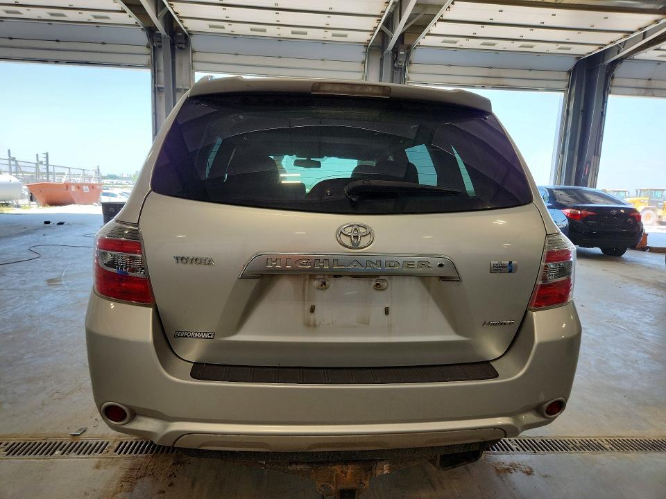 Aukcja sprzedaży 2008 Toyota Highlander, vin: JTEEW44A882024735, numer aukcji: 58760186