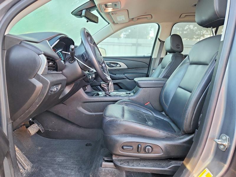 Продаж на аукціоні авто 2021 Chevrolet Traverse, vin: 1GNERJKW7MJ169796, номер лоту: 60996706