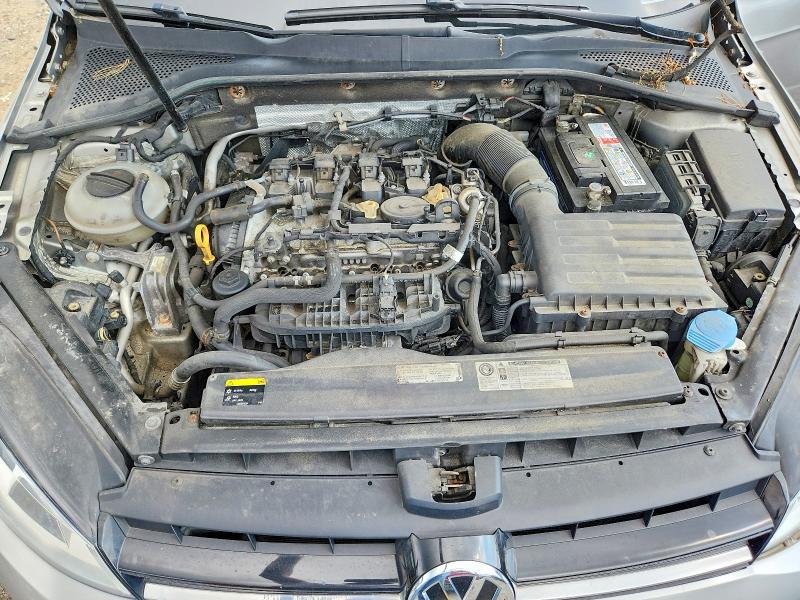 Продажа на аукционе авто 2015 Volkswagen Golf, vin: 3VW217AU1FM022687, номер лота: 62833626