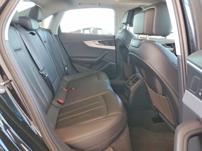 Продажа на аукционе авто 2017 Audi A4, vin: WAUENAF48HN001058, номер лота: 62162176