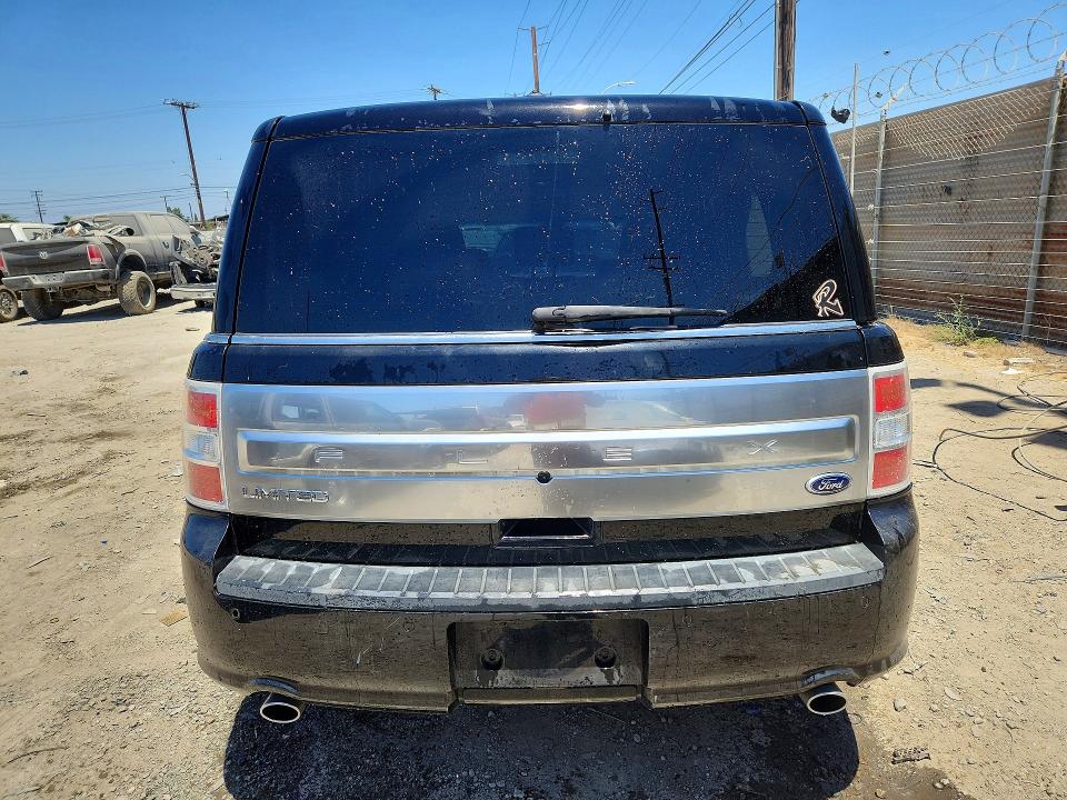 2016 Ford Flex მანქანა იყიდება აუქციონზე, vin: 2FMGK5D84GBA03154, აუქციონის ნომერი: 61976806